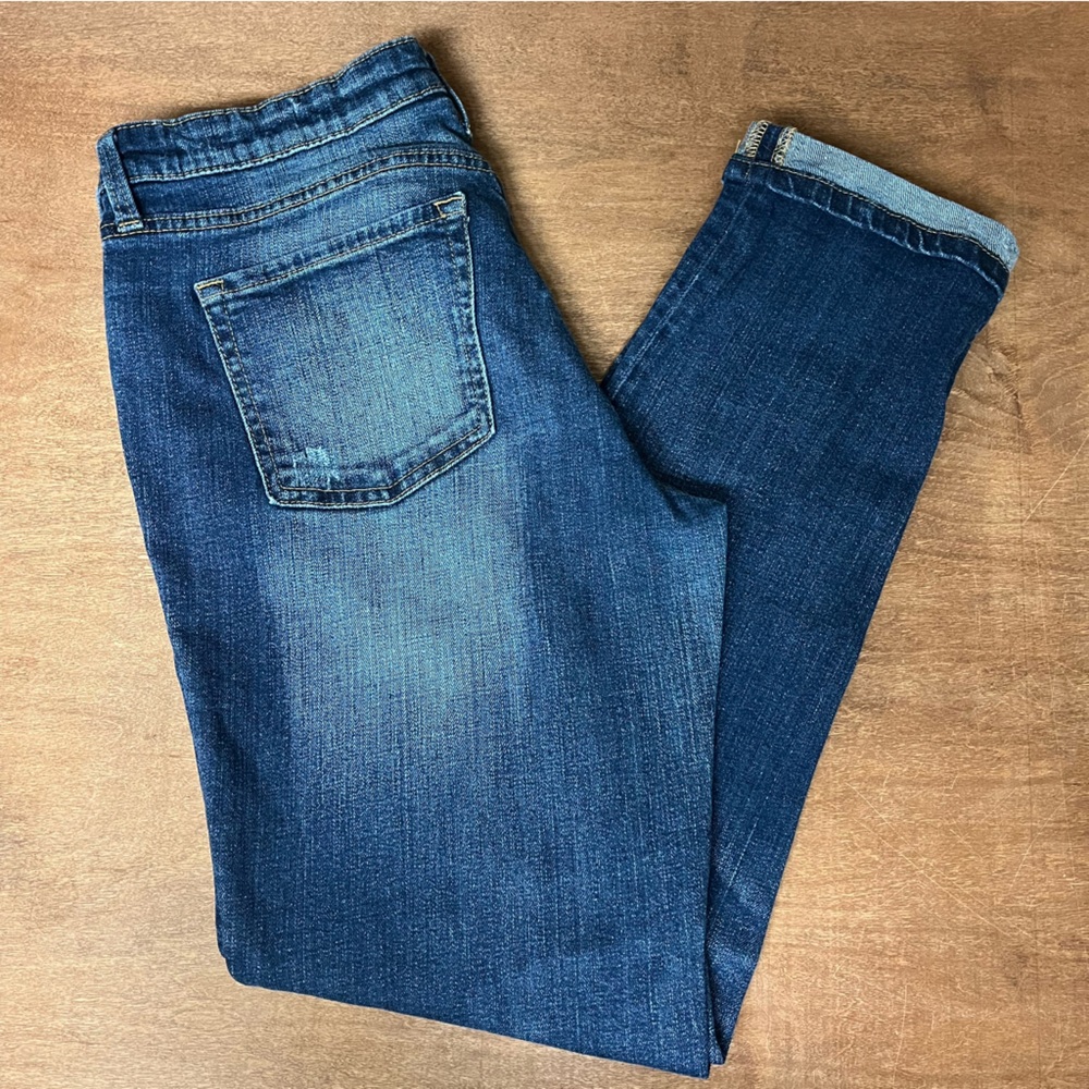 Gap Sexy Boyfriend Fit size 8 29